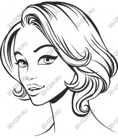  Elegant Woman