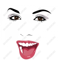  Happy face