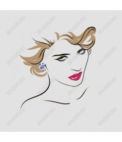  Elegant Woman