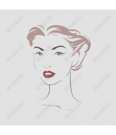 Elegant Woman