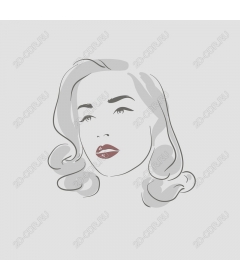  Elegant Woman