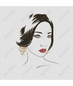  Elegant Woman