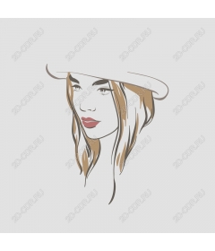  Elegant Woman