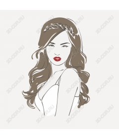  Elegant Woman