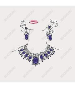  Elegant jewelry