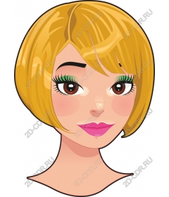  Chic Bob hairstyle