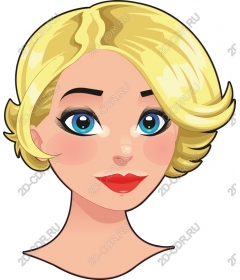  Gorgeous blonde