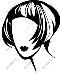  Chic black and white woman