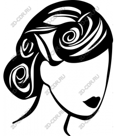  Elegant vintage ladies hair