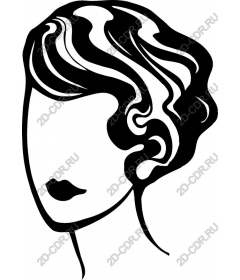  Classic vintage hair