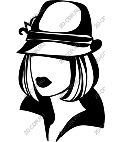 The chic fashionista