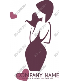  Elegant Woman