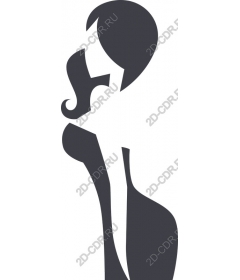  Elegant Woman