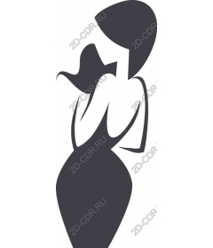  Elegant woman