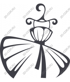  Elegant dress