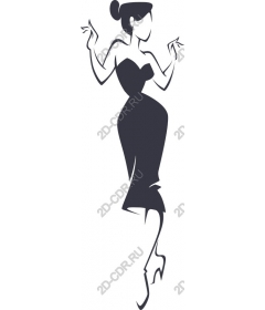  Chic elegance