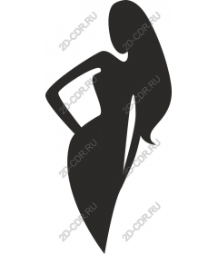  Elegant Woman