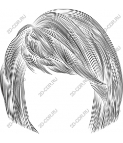  A stylish hairstyles