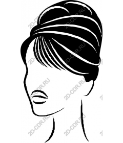  Elegant Woman