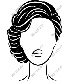  Classic elegance: women's hair