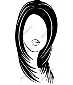  Elegant women's hairstyle