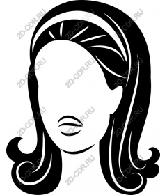  Elegant woman