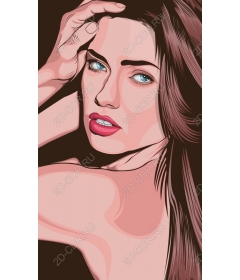  Elegant Woman
