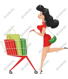  Chic shopping Bliss