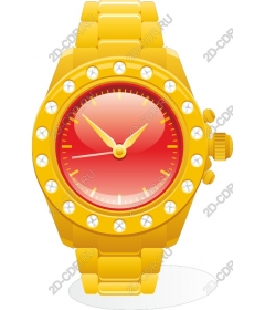  Watch Radiant Gold