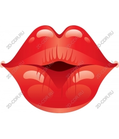  Captivating red lips
