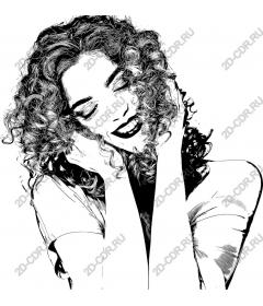  Joyful Woman