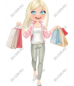 Funny buyer