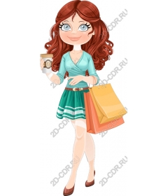  Shopping diva