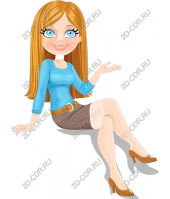  Charm fashion women