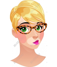  The chic fashionista