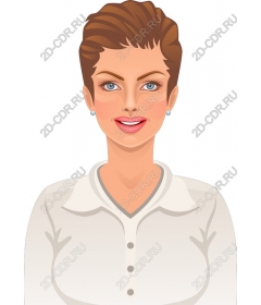  Confident businesswoman