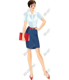  Chic professional woman