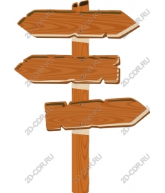  Index of wood in a rustic style