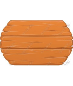 Wooden Board in rustic style