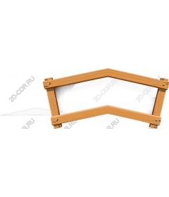 Wood frame projects