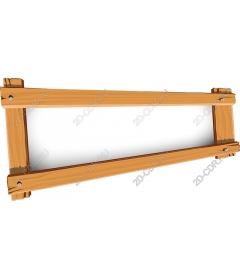 Wooden sign rustic