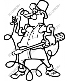  Charming handyman