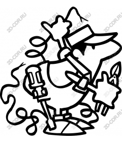 Playful character-craft