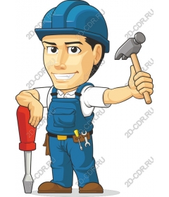  A skilled construction worker