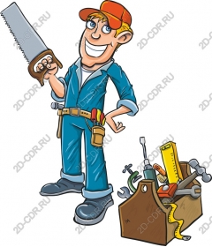  Bright handyman