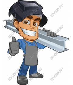 Funny welder