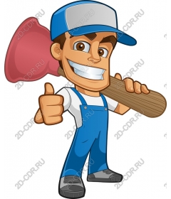Fun plumber