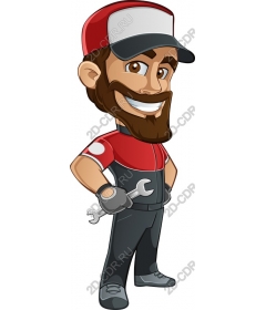  Charming Mechanical Character