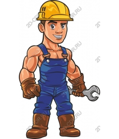  Construction worker