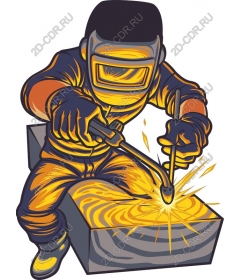 Dynamic welder
